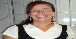 Luzdourada 59 años Soy de Vitória/Espirito Santo, Busco Noviazgo con Hombre