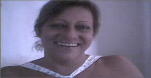 Silvia_msn 66 años Soy de Rio de Janeiro/Rio de Janeiro, Busco Encuentros Amistad con Hombre