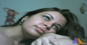 Enelindinha 44 años Soy de Varginha/Minas Gerais, Busco Encuentros Amistad con Hombre