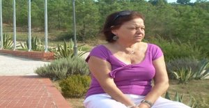 Essencia_feminin 72 años Soy de Seixal/Setubal, Busco Encuentros Amistad con Hombre