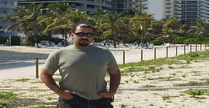Hombre_mistico 49 años Soy de Miami/Florida, Busco Encuentros Amistad con Mujer