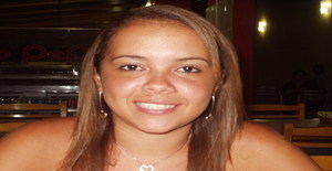 Janinha23 39 años Soy de São Luis/Maranhao, Busco Encuentros Amistad con Hombre