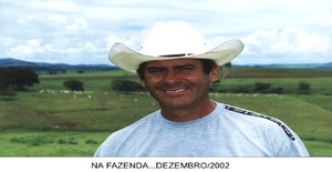 Fazendeiro10 64 años Soy de Jundiaí/São Paulo, Busco Noviazgo con Mujer