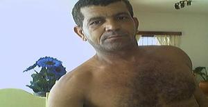 Romero_trovao 53 años Soy de Salvador/Bahia, Busco Noviazgo con Mujer