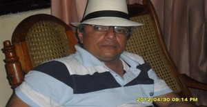Ortizcristiano77 53 años Soy de Valledupar/Cesar, Busco Encuentros Amistad con Mujer