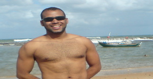 Lualtico 37 años Soy de Camaçari/Bahia, Busco Noviazgo con Mujer