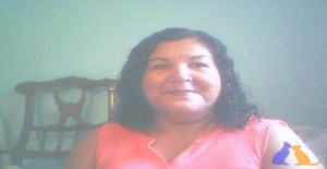 Ruthy45 60 años Soy de Monterrey/Nuevo Leon, Busco Encuentros Amistad con Hombre