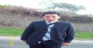 Miguel_adm 34 años Soy de Lima/Lima, Busco Encuentros Amistad con Mujer
